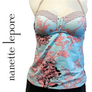 Nanette Lepore Tankini Top